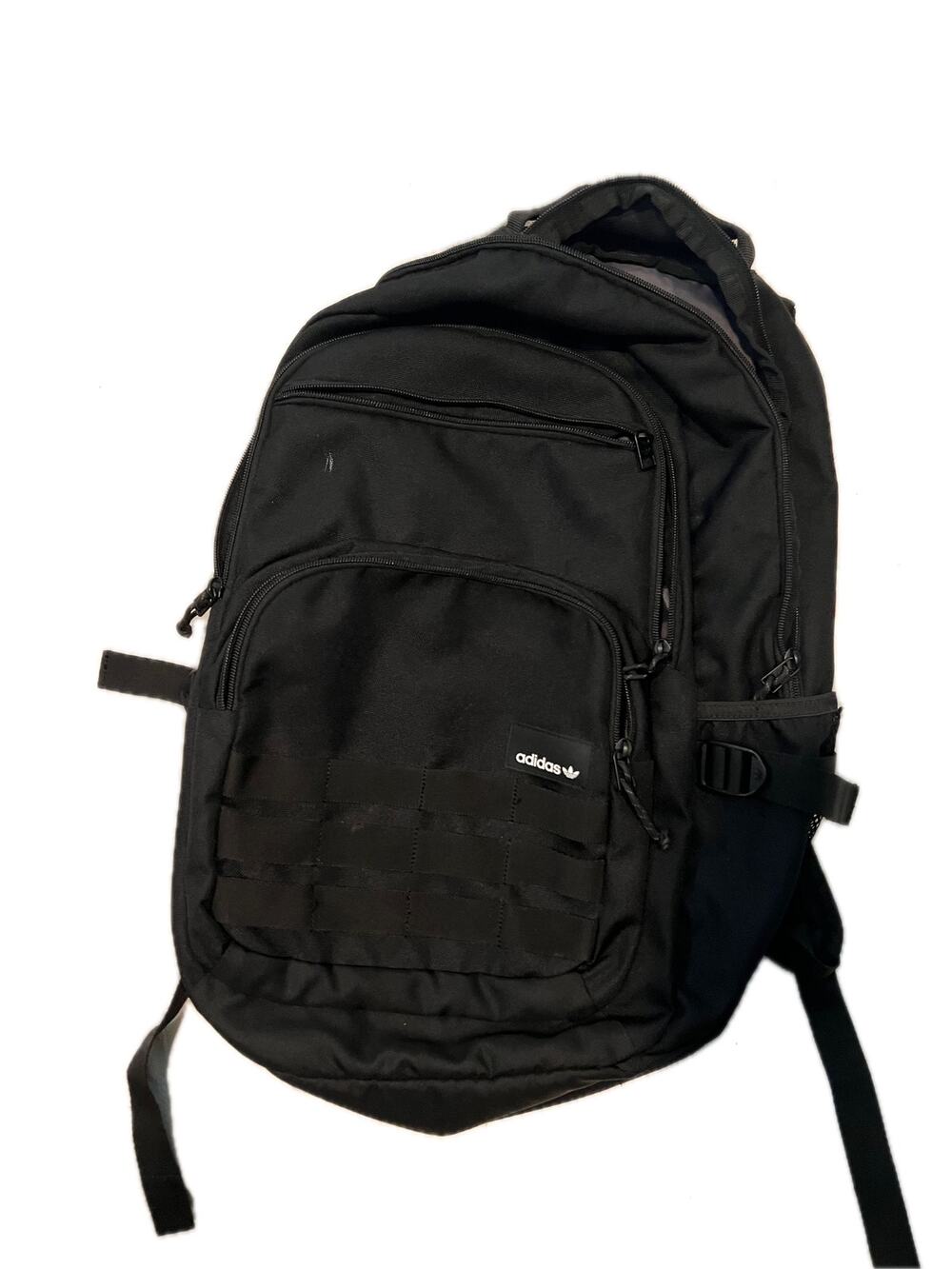 adidas Originals Daily Black Backpack